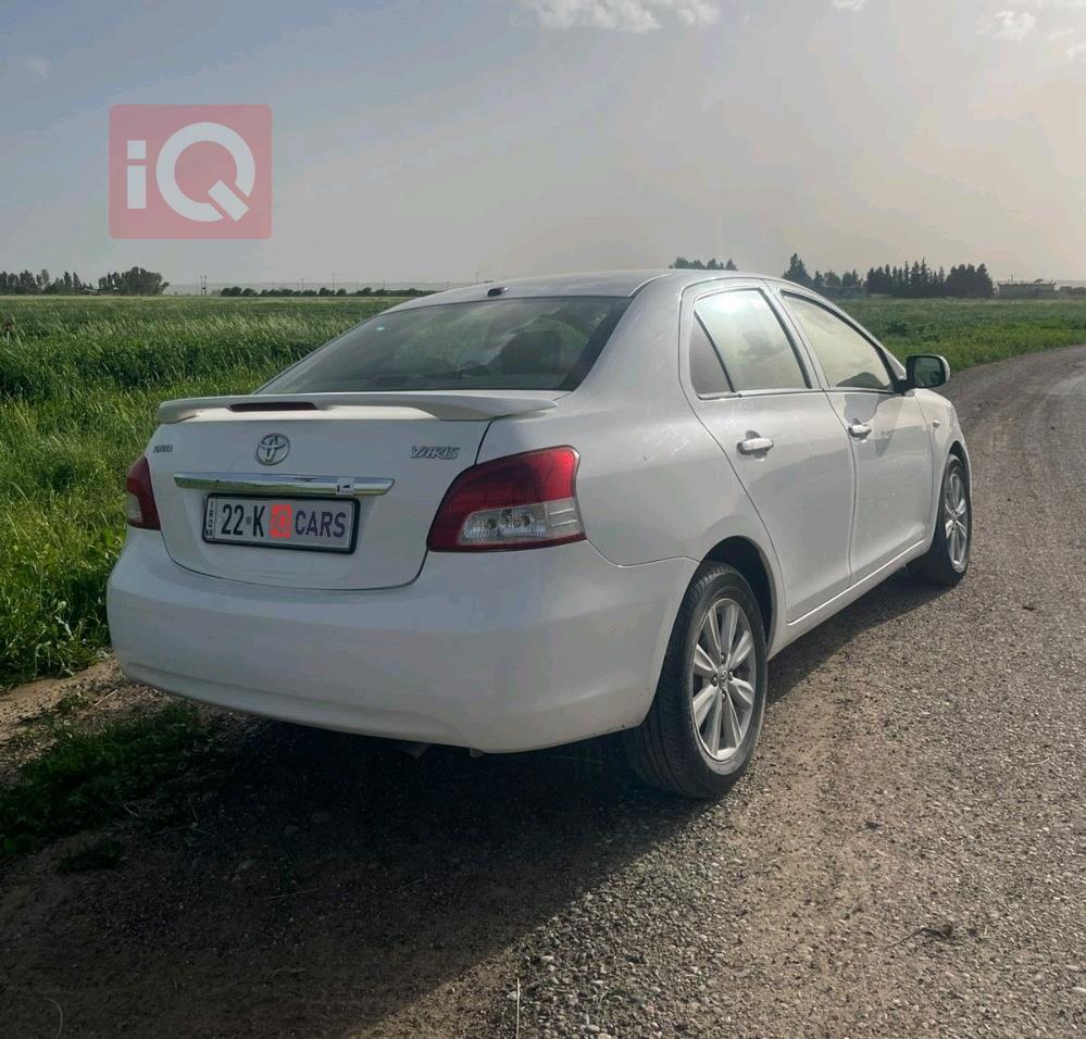 تويوتا يارس